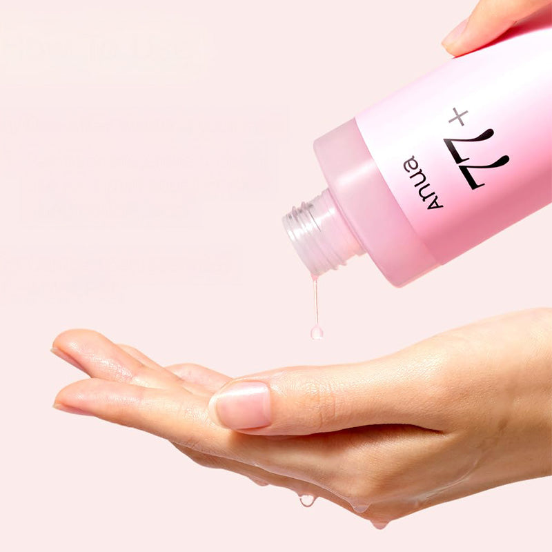 Perzik 77% Niacin Essence Toner