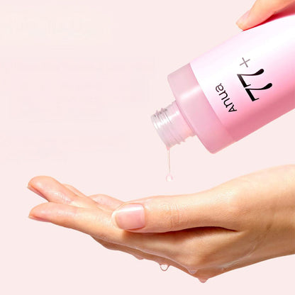 Perzik 77% Niacin Essence Toner