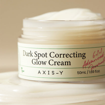 Dark Spot Correcting Glow Cream