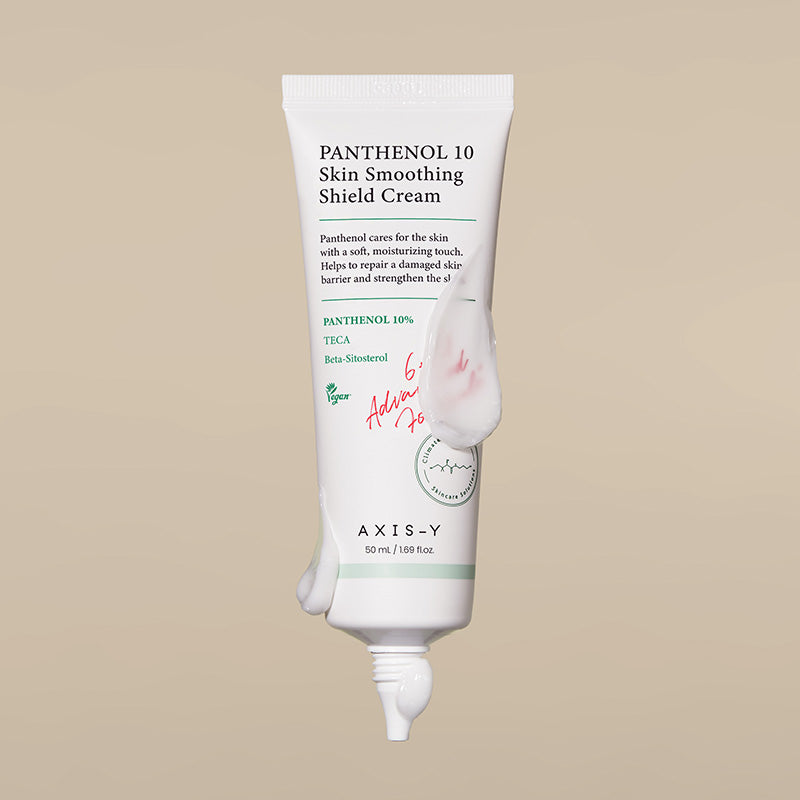 Panthenol 10 Huidverzachtende Beschermcrème