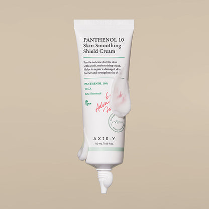 Panthenol 10 Huidverzachtende Beschermcrème