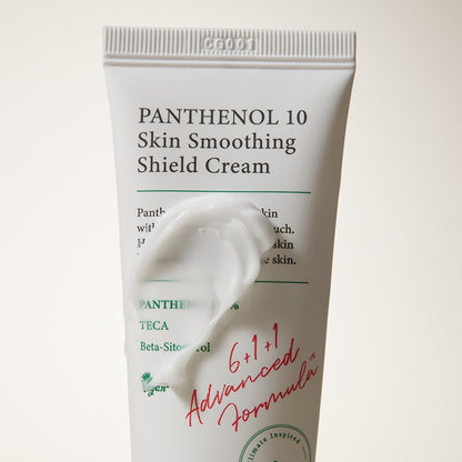 Panthenol 10 Huidverzachtende Beschermcrème