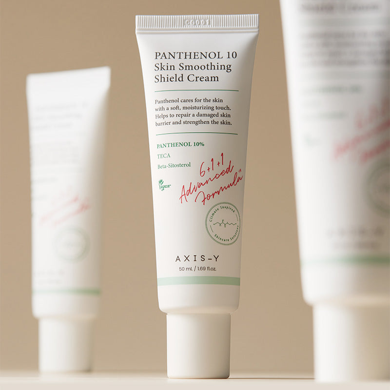 Panthenol 10 Huidverzachtende Beschermcrème
