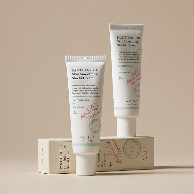 Panthenol 10 Huidverzachtende Beschermcrème