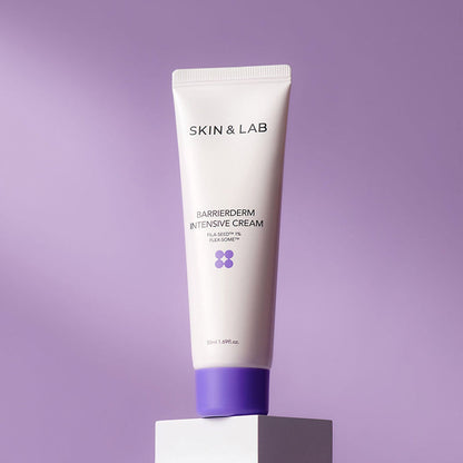 Crème intensive Barrierderm