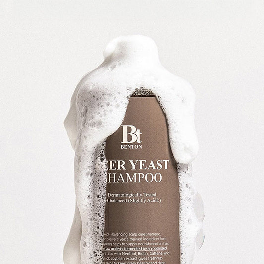 Beer Yeast Shampoo