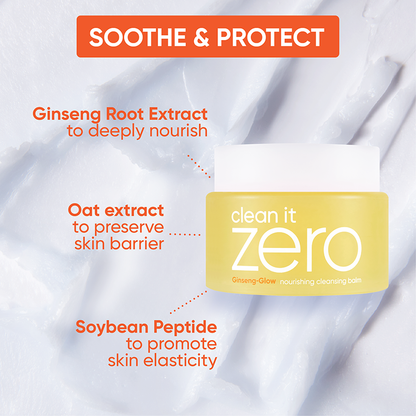 Clean It Zero Nourishing Reinigingsbalsem