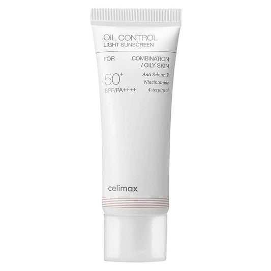 Oil Control Light Sunscreen