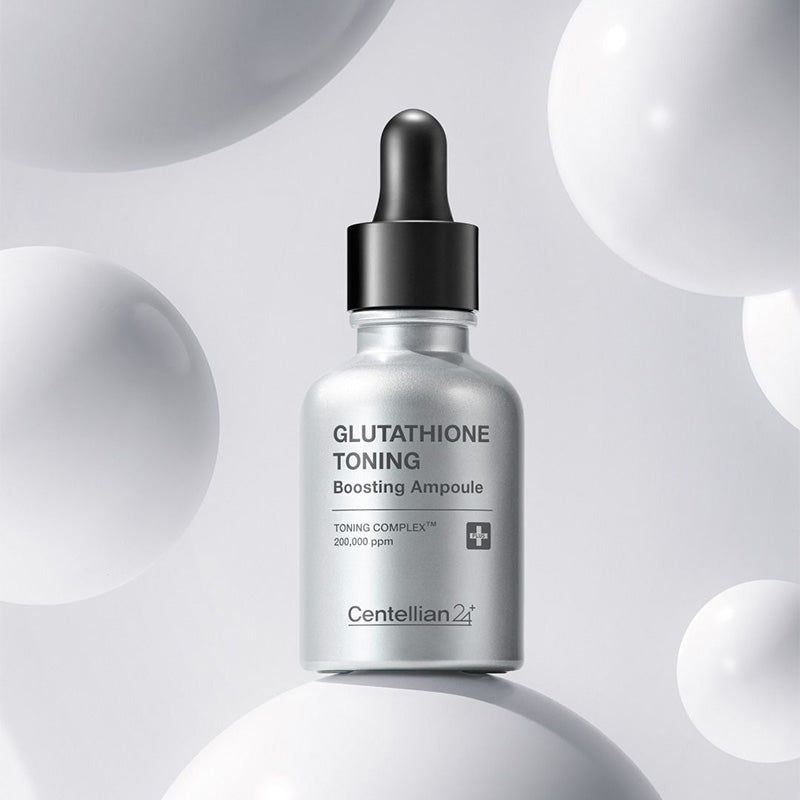 Ampoule tonifiante au glutathion
