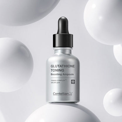 Ampoule tonifiante au glutathion