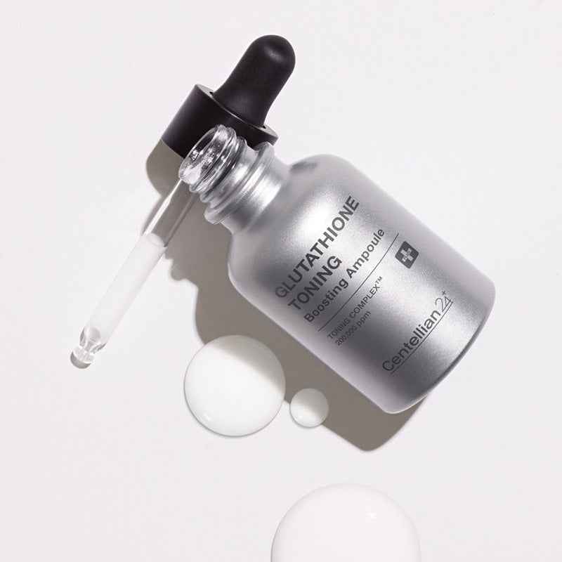 Ampoule tonifiante au glutathion