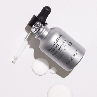 Ampoule tonifiante au glutathion