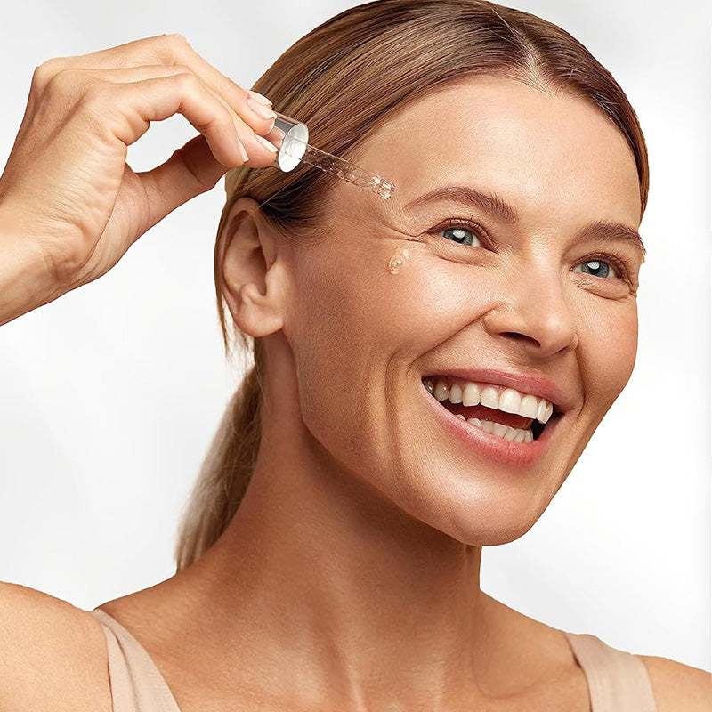 Ampoule tonifiante au glutathion