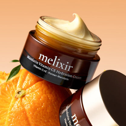 Mandarin Vitamin CE Hydration Cream
