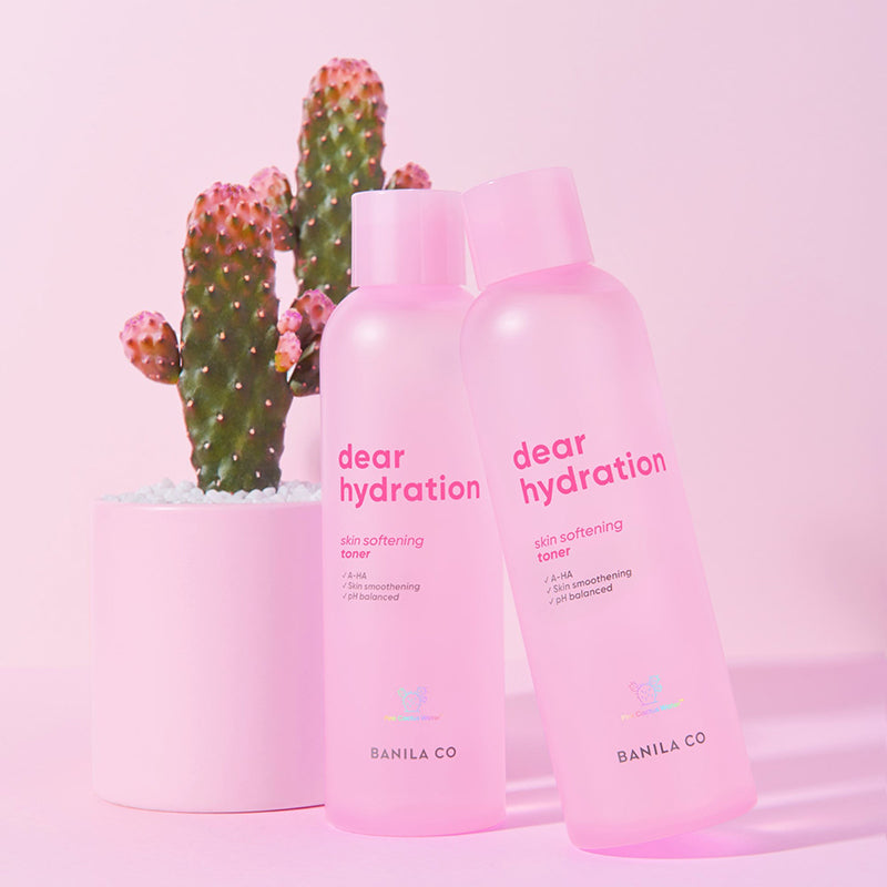Lotion tonique adoucissante Dear Hydration