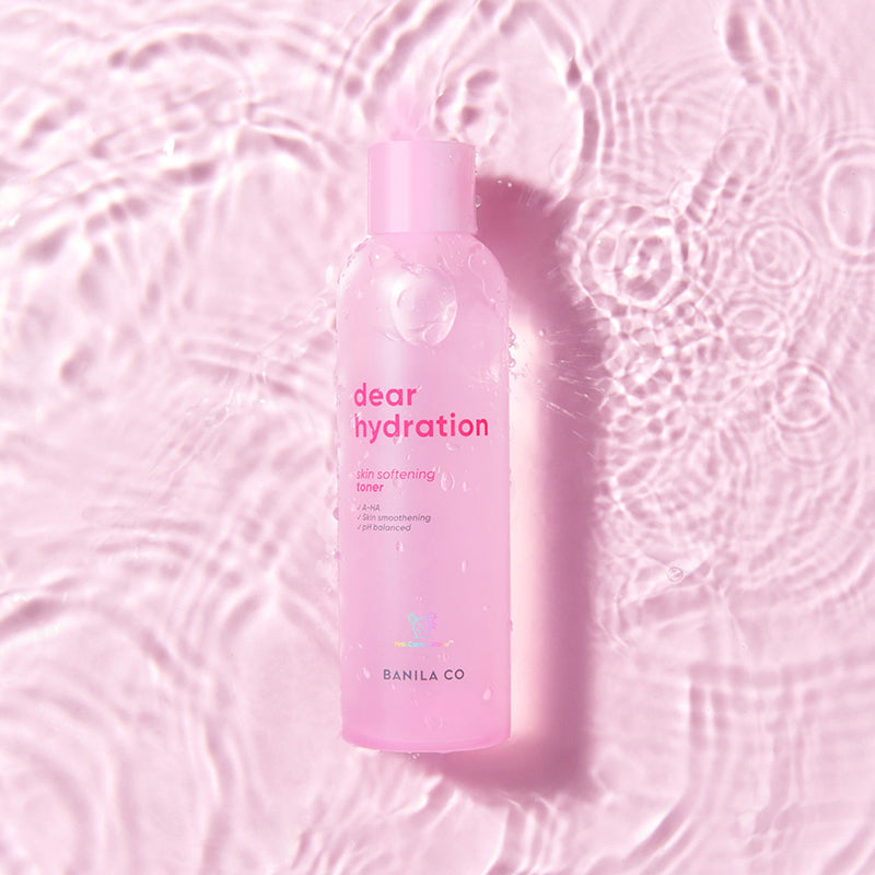 Lotion tonique adoucissante Dear Hydration