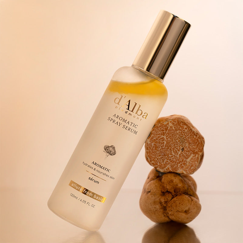 Sérum spray aromatique à la truffe blanche
