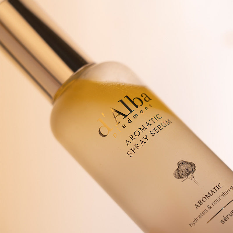 Sérum spray aromatique à la truffe blanche