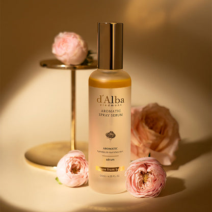 Sérum spray aromatique à la truffe blanche