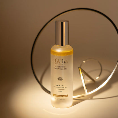 Sérum spray aromatique à la truffe blanche