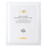 Voedend masker met witte truffel