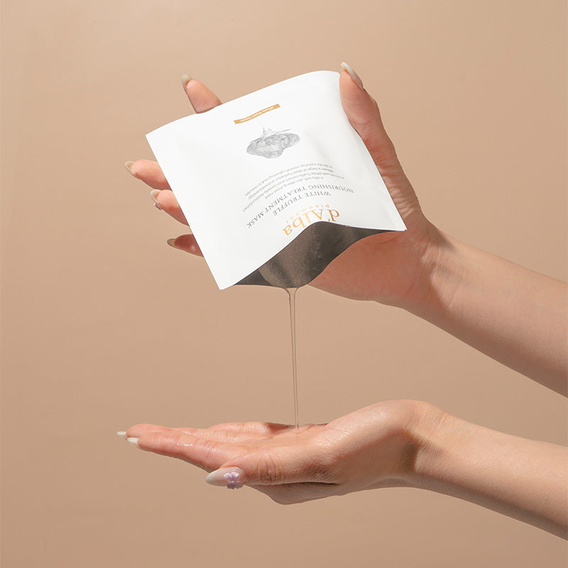 Voedend masker met witte truffel