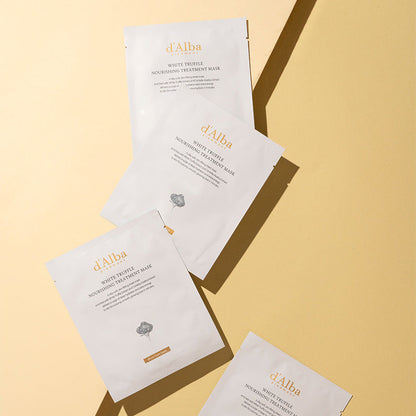 Voedend masker met witte truffel