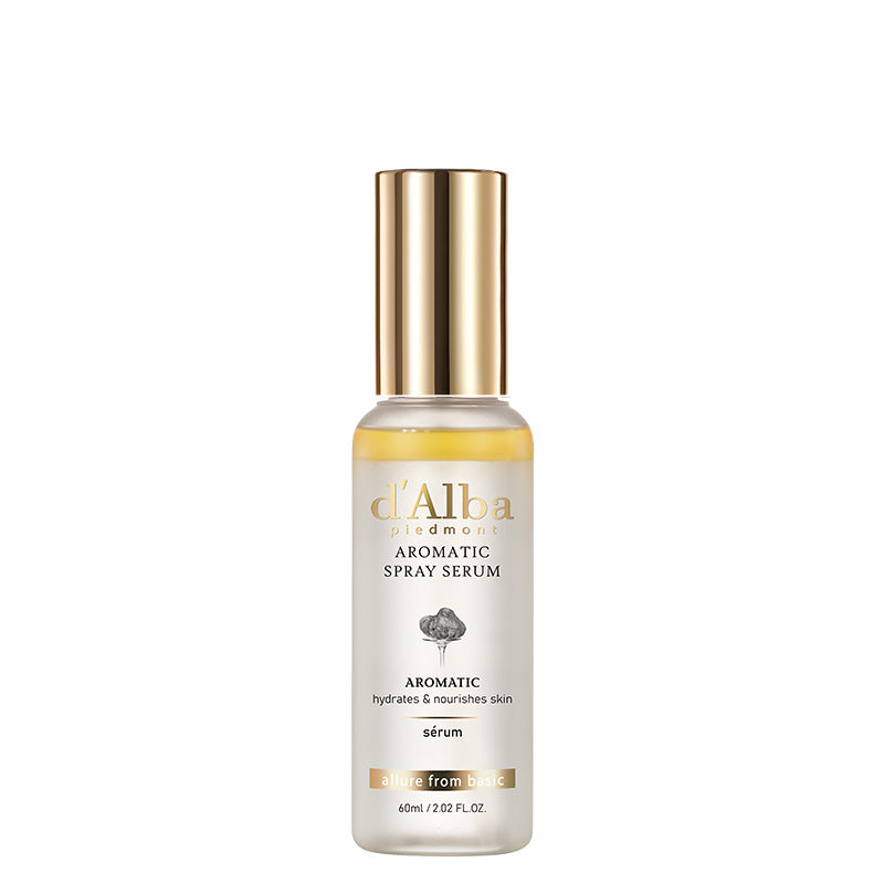 Sérum spray aromatique à la truffe blanche