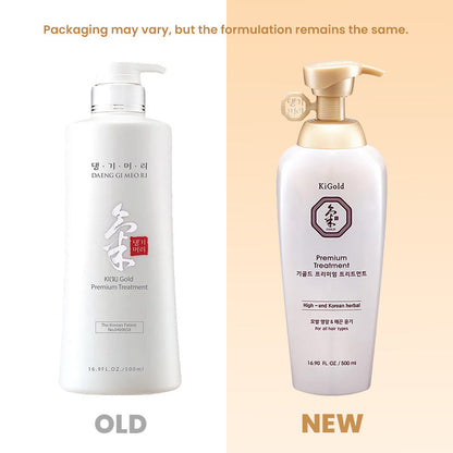 Ki Gold Premium Treatment