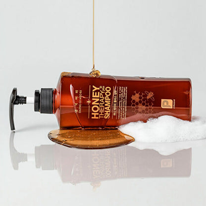 Professional Honey Therapy Plus Shampoo