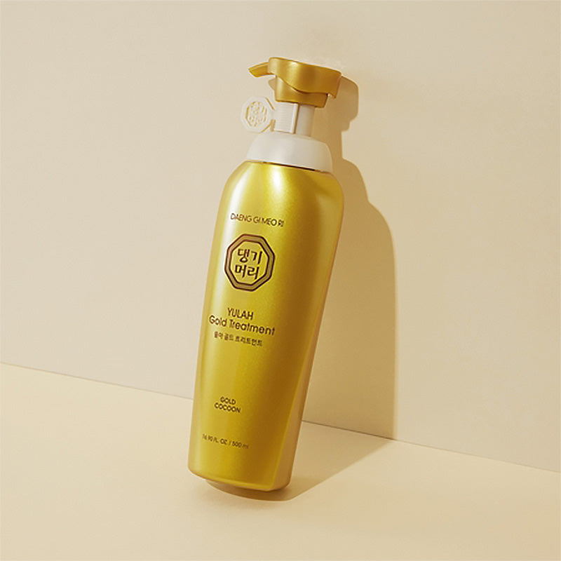 Yulah Gold Treatment