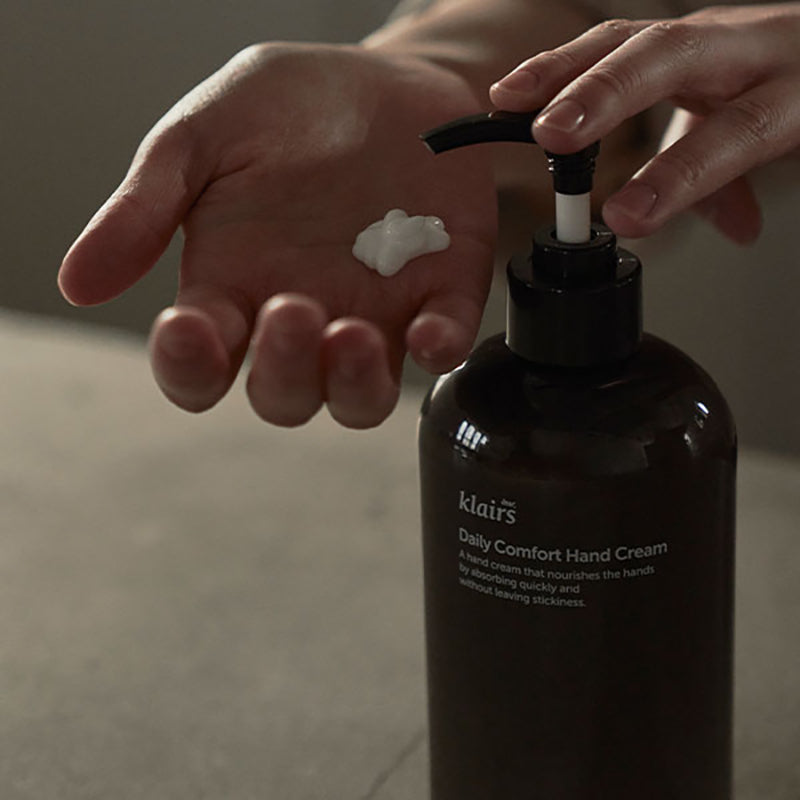 Dagelijkse Handcrème voor Comfort