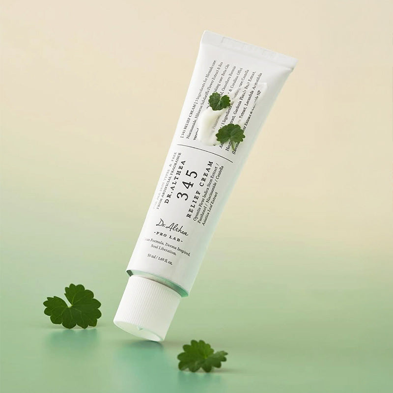 345 Relief Cream