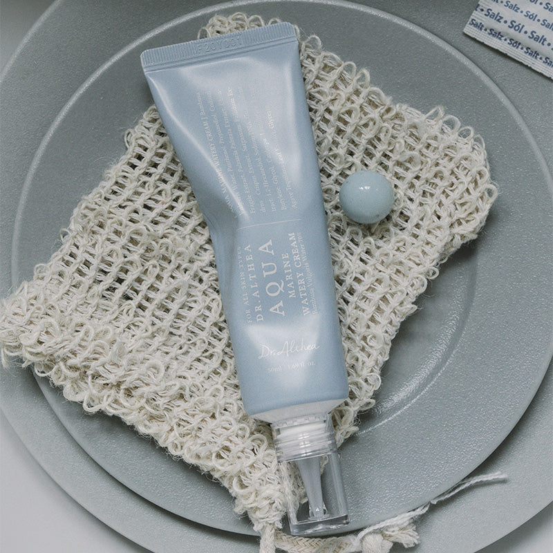 Crème Aqueuse Aqua Marine