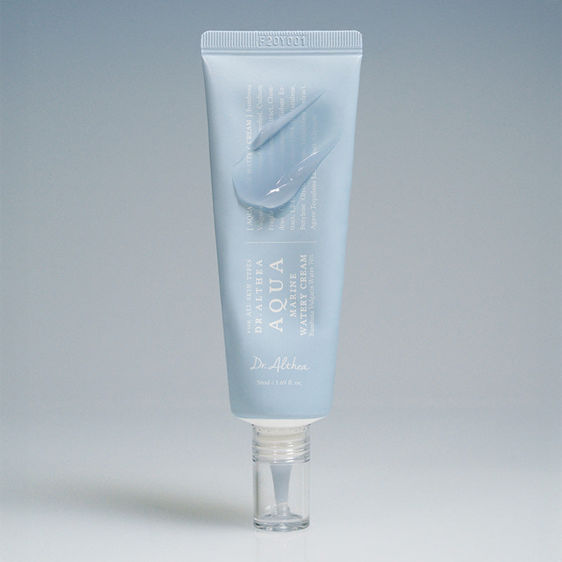 Crème Aqueuse Aqua Marine