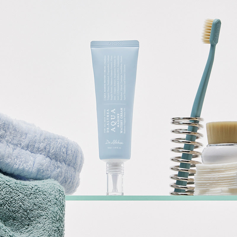 Crème Aqueuse Aqua Marine