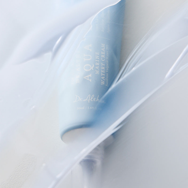 Crème Aqueuse Aqua Marine