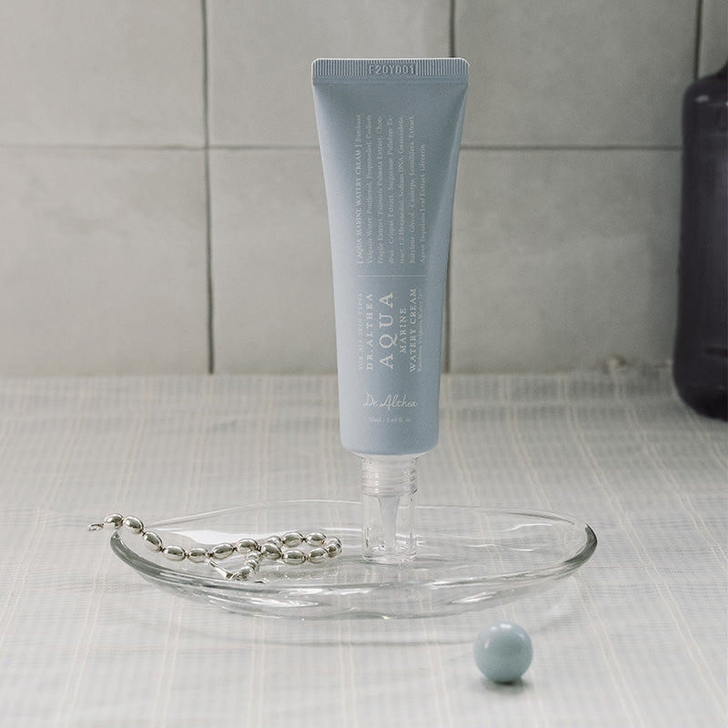 Crème Aqueuse Aqua Marine