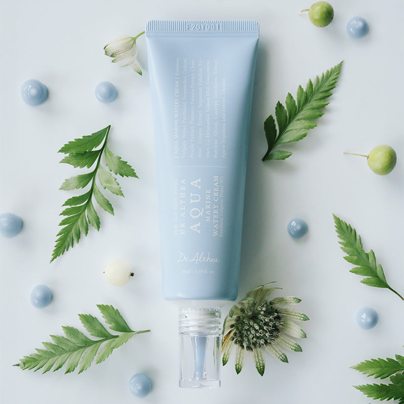 Crème Aqueuse Aqua Marine
