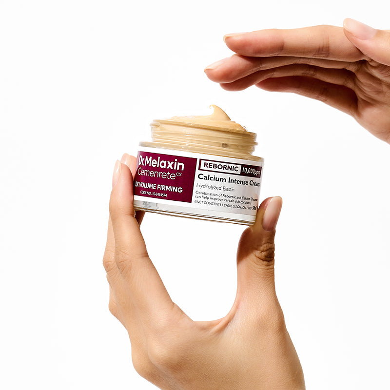 Crème Intense au Calcium Cemenrete