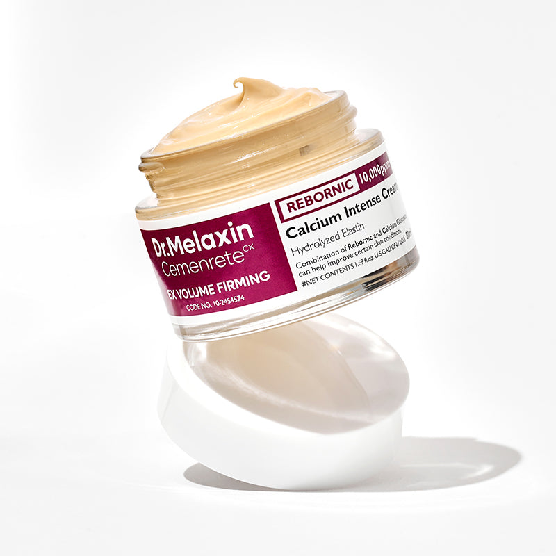 Crème Intense au Calcium Cemenrete