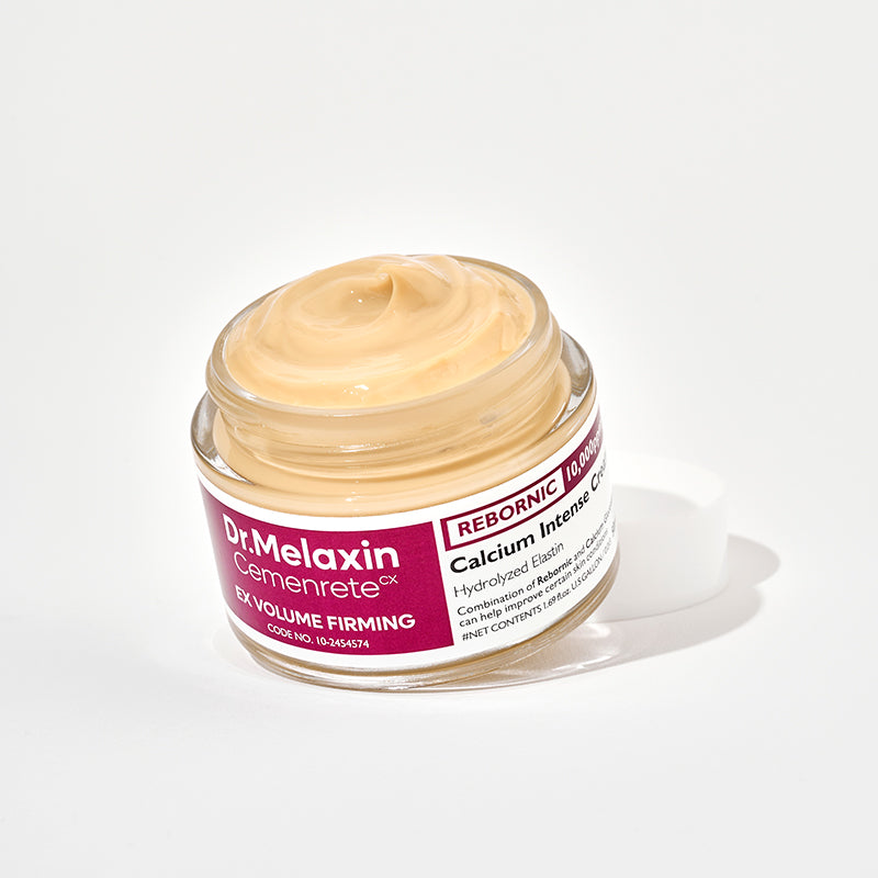 Crème Intense au Calcium Cemenrete