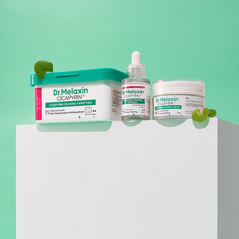Cicapyrin Calming Ampoule