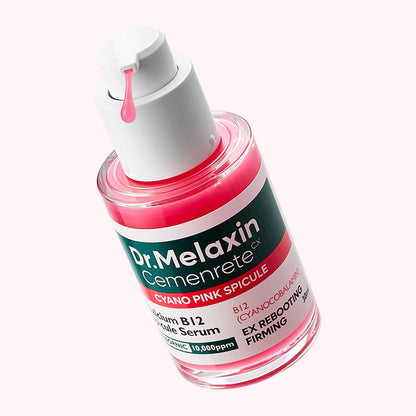 Cemenrete Cyano Pink Spicule Serum