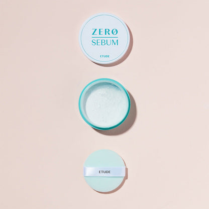Zero Sebum Drying Powder