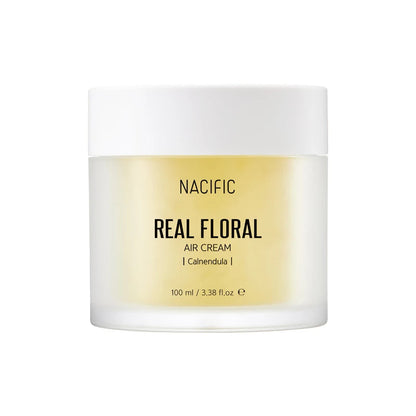 Real Calendula Floral Air Cream