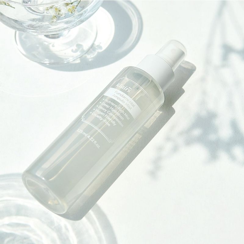 Fundamental Ampule Mist