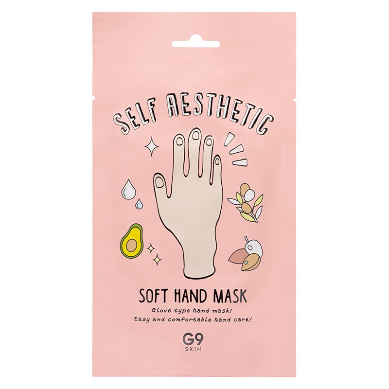 G9SKIN Self Aesthetic Soft Hand Mask