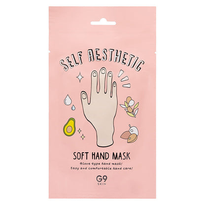 G9SKIN Self Aesthetic Soft Hand Mask