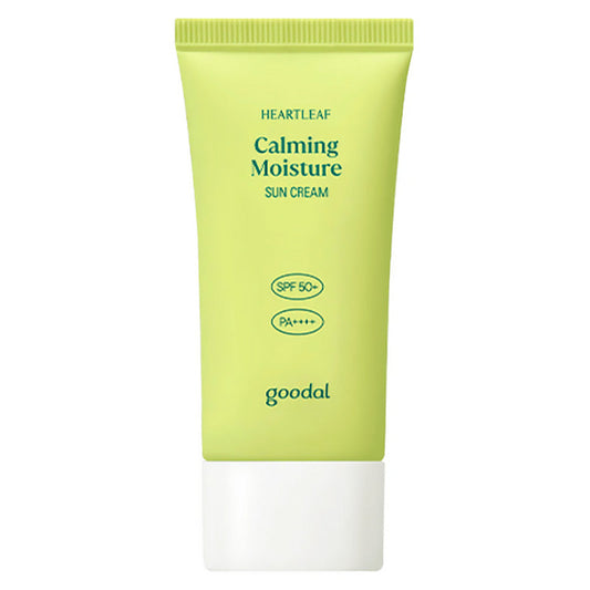 Heartleaf Calming Moisture Sun Cream SPF50+ PA++++